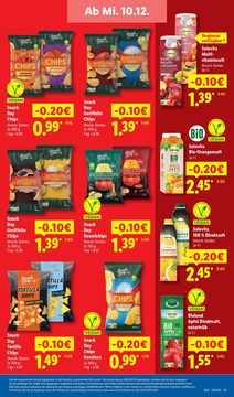 Lidl Prospekt - Angebote ab 08.12.