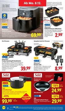 Lidl Prospekt - Angebote ab 08.12.