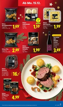 Lidl Prospekt - Sparen beim Prefisführer lohnt sich.