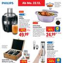Lidl Prospekt - Gewinnspiel
