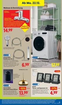 Lidl Prospekt - Frohe Weihnachten