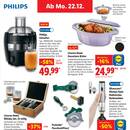 Lidl Prospekt - Gewinnspiel