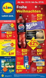 Lidl Prospekt - Angebote ab 22.12.