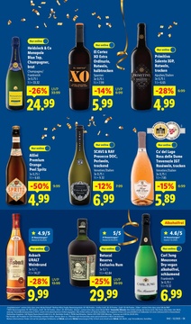Lidl Prospekt - Angebote ab 22.12.