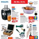 Lidl Prospekt - Gewinnspiel