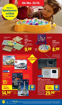 Lidl Prospekt - Frohe Weihnachten