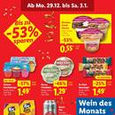 Lidl Prospekt - Wein