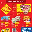 Lidl Prospekt - Wein