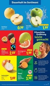 Lidl Prospekt - Angebote ab 05.01.