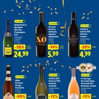 Lidl Prospekt - Wein