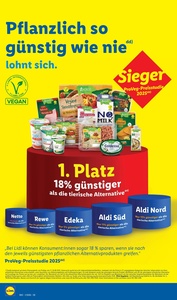 Lidl Prospekt - Angebote ab 29.12.