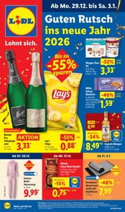 Lidl Prospekt - 048/S1 BUT LIDL
