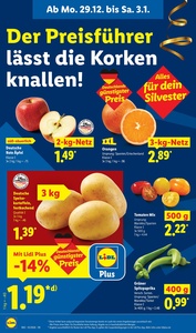 Lidl Prospekt - Angebote ab 29.12. - Seite 2