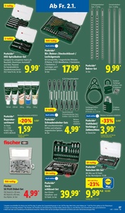 Lidl Prospekt - Guten Rutsch ins neue Jahr 2026