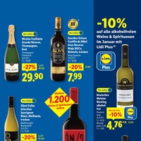 Lidl Prospekt - Wein