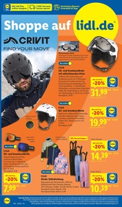 Lidl Prospekt - Sparen beim Preisführer