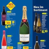 Lidl Prospekt - Wein