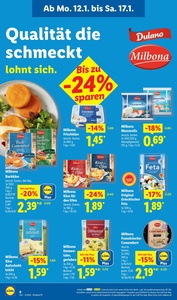 Lidl Prospekt - Sparen beim Preisführer