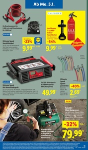 Lidl Prospekt - Angebote ab 05.01.