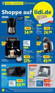 Lidl Prospekt - Angebote ab 05.01.