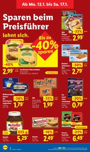Lidl Prospekt - Angebote ab 12.01. - Seite 2