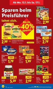 Lidl Prospekt - Angebote ab 12.01. - Seite 2