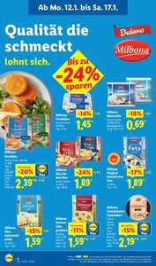 Lidl Prospekt - Sparen beim Preisführer