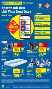 Lidl Prospekt - Angebote ab 19.01.