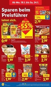 Lidl Prospekt - Angebote ab 19.01.