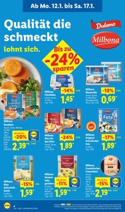 Lidl Prospekt - Sparen beim Preisführer