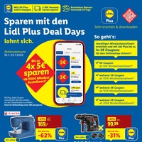 Lidl Prospekt - Handy & Smartphone