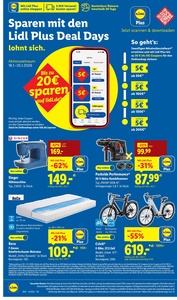 Lidl Prospekt - Sparen beim Preisführer