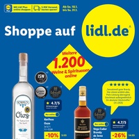 Lidl Prospekt - Handy & Smartphone