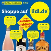 Lidl Prospekt - Wein
