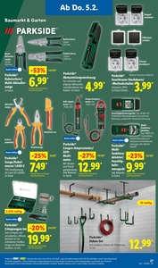 Lidl Prospekt - Dein großer Super-Sale