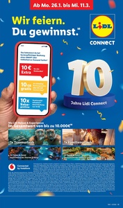 Lidl Prospekt - Dein großer Super-Sale