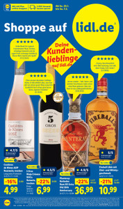 Lidl Prospekt - Dein großer Super-Sale