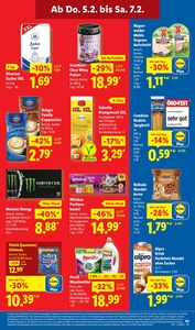 Lidl Prospekt - Dein großer Super-Sale