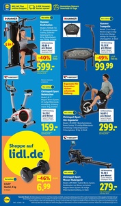 Lidl Prospekt - Angebote ab 26.01.