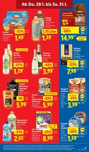 Lidl Prospekt - Angebote ab 26.01.