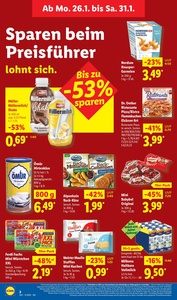 Lidl Prospekt - Angebote ab 26.01. - Seite 2