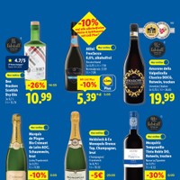 Lidl Prospekt - Wein