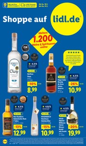 Lidl Prospekt - Ausgezeichnet sparen mit Lidl Plus