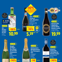 Lidl Prospekt - Wein