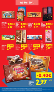 Lidl Prospekt - Ausgezeichnet sparen mit Lidl Plus