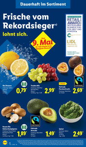 Lidl Prospekt - Liebe schenken