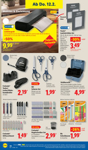 Lidl Prospekt - Liebe schenken