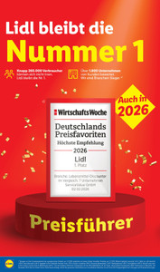 Lidl Prospekt - Liebe schenken - Seite 2