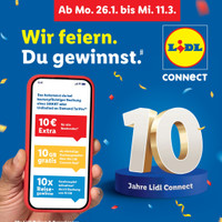 Lidl Prospekt - Handy & Smartphone