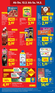 Lidl Prospekt - Liebe schenken